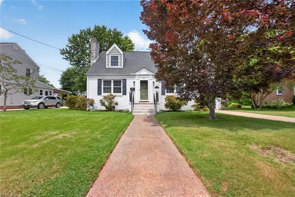 4017 Monitor Drive, Hampton, VA 23669