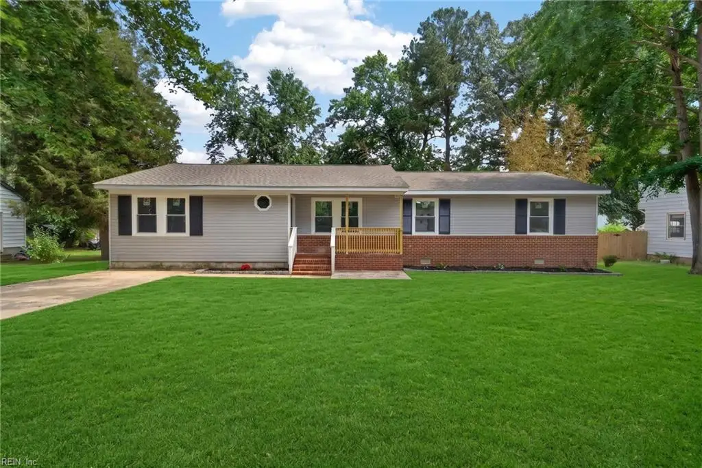 109 Fischer Drive, Newport News, VA 23608 - #1