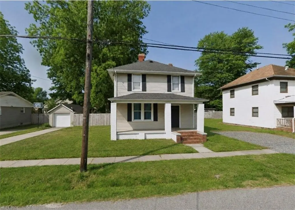 729 Pocahontas Place, Hampton, VA 23661 - #1