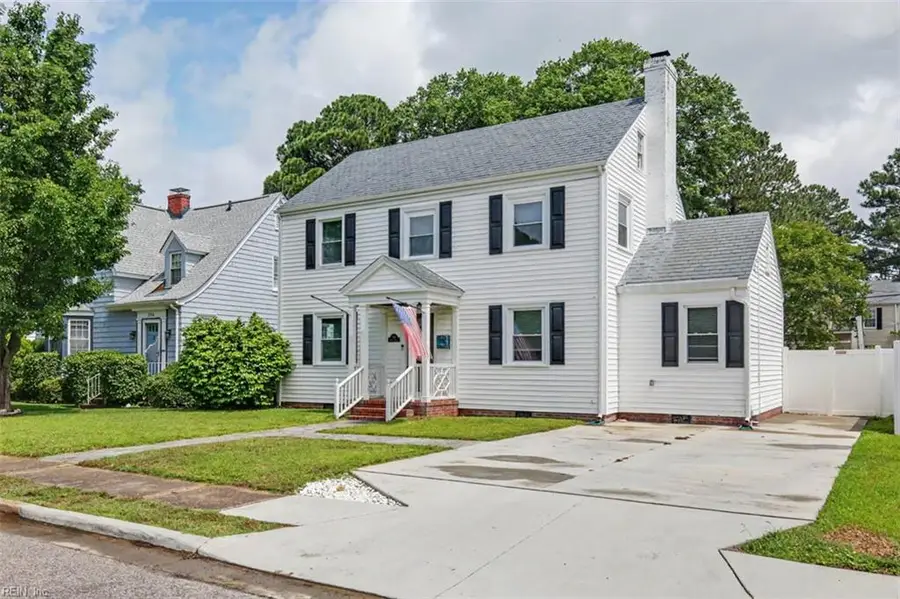 510 Patrick Street, Portsmouth, VA 23707 - #3