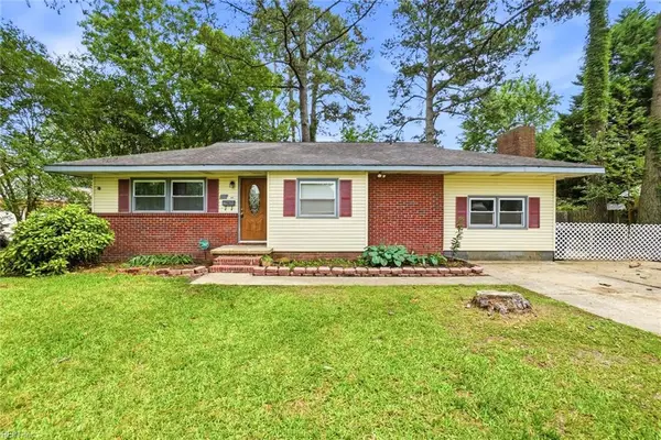 1117 Harlie Avenue, Virginia Beach, VA 23464
