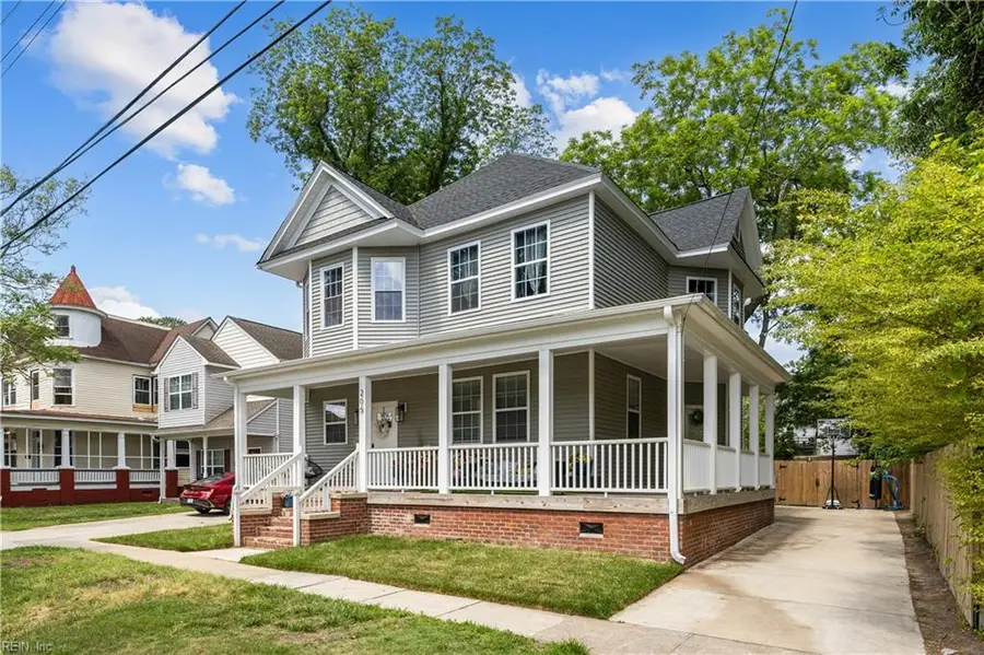 205 Cedar Street, Suffolk, VA 23434 - #3