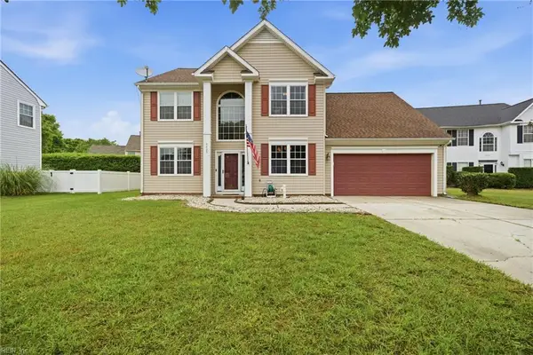 6405 Yorkshire Drive, Suffolk, VA 23435