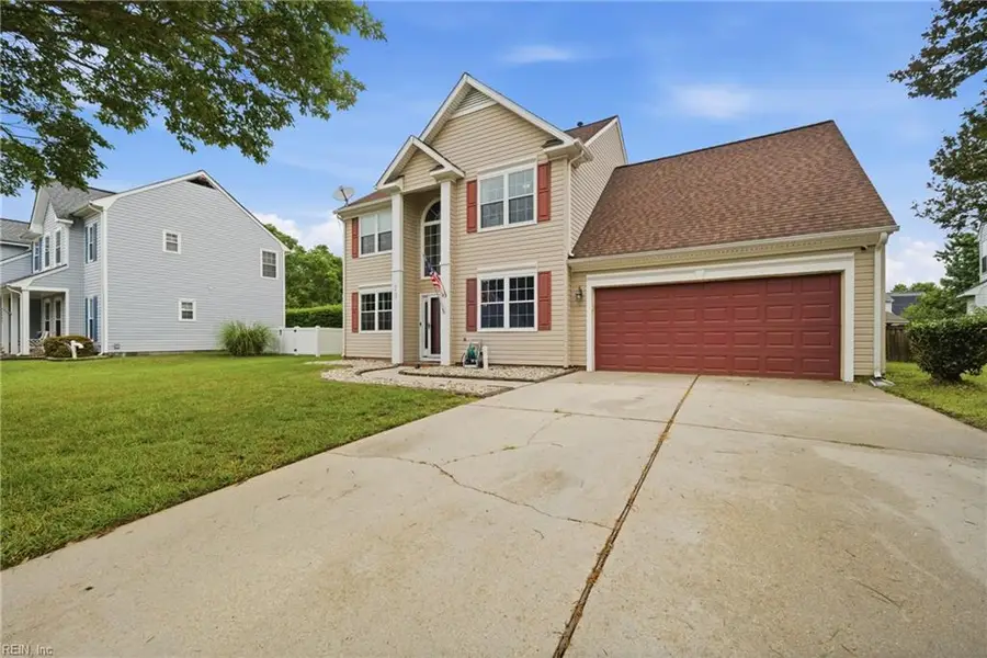 6405 Yorkshire Drive, Suffolk, VA 23435 - #3