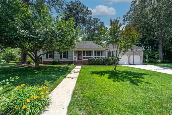 526 Wittington Drive, Chesapeake, VA 23322