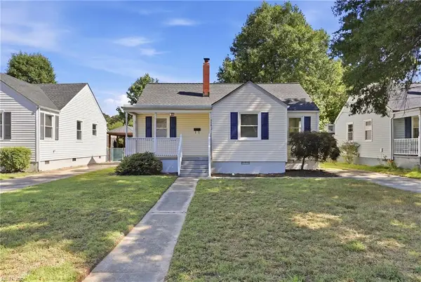 318 E Evans Street, Norfolk, VA 23503