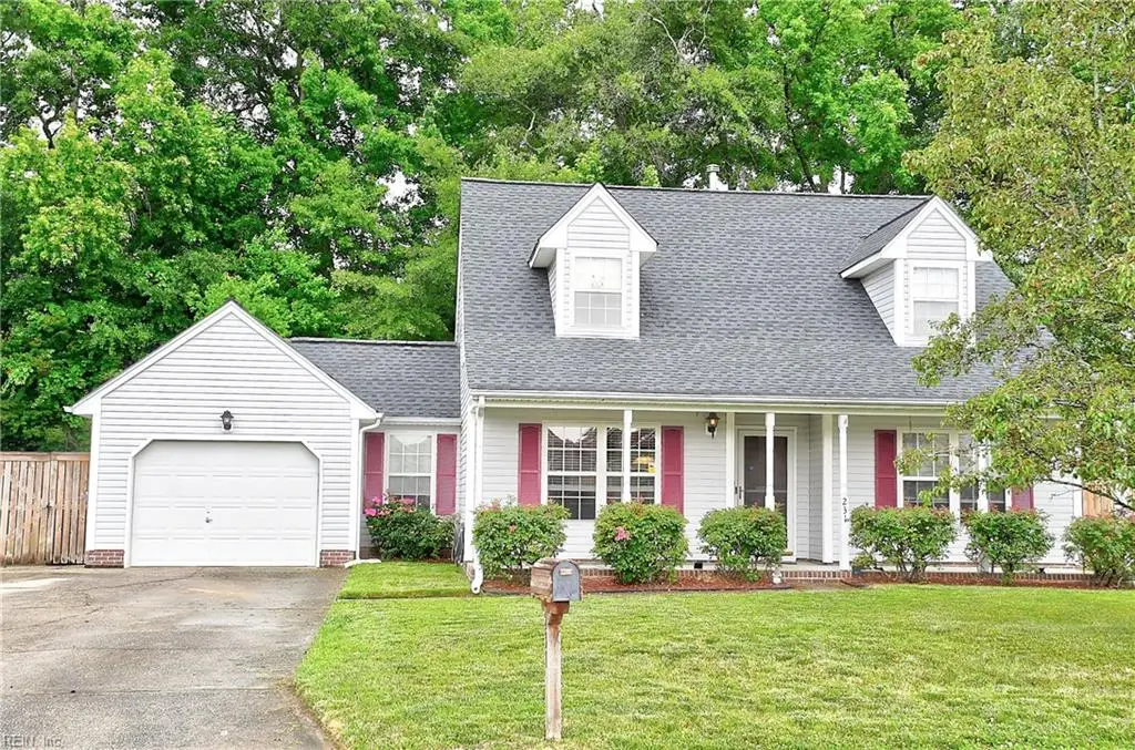 231 Fallawater Way, Suffolk, VA 23434 - #1