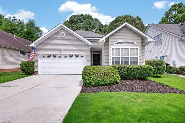2672 Einstein Drive, Virginia Beach, VA 23456