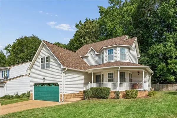 121 View Pointe Drive, Newport News, VA 23603