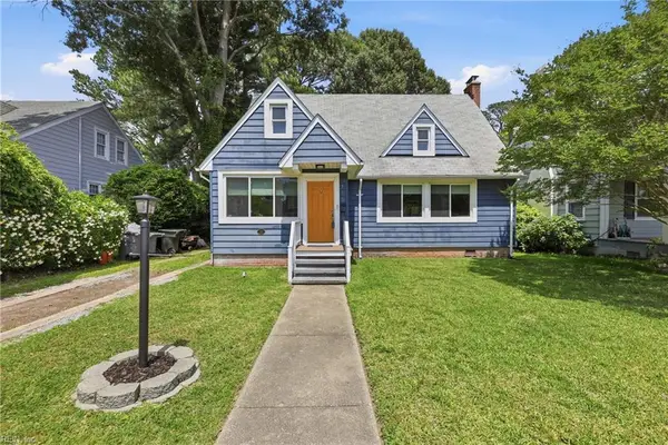 118 Pochin Place, Hampton, VA 23661