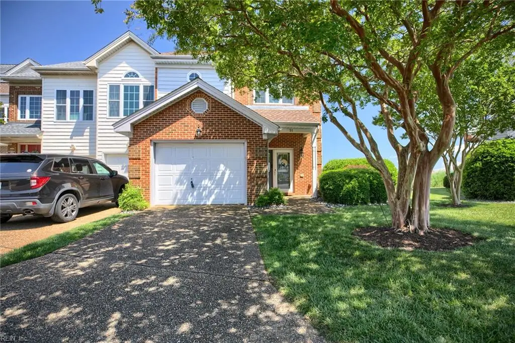 51 Mizzen Circle, Hampton, VA 23664 - #1