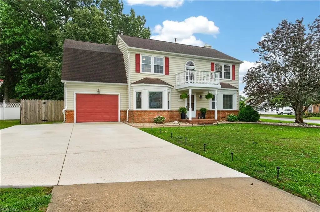 1440 New Mill Drive, Chesapeake, VA 23322 - #1