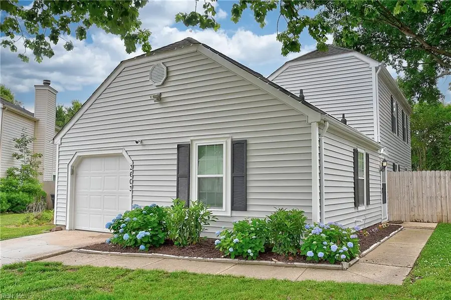 3603 Burns Ct, Virginia Beach, VA 23462 - #2