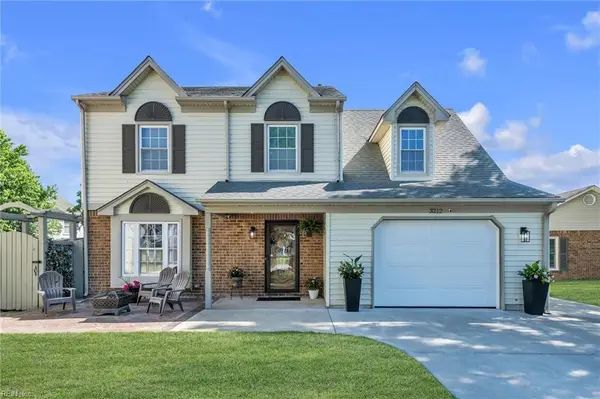 3212 Winterberry Court, Virginia Beach, VA 23453