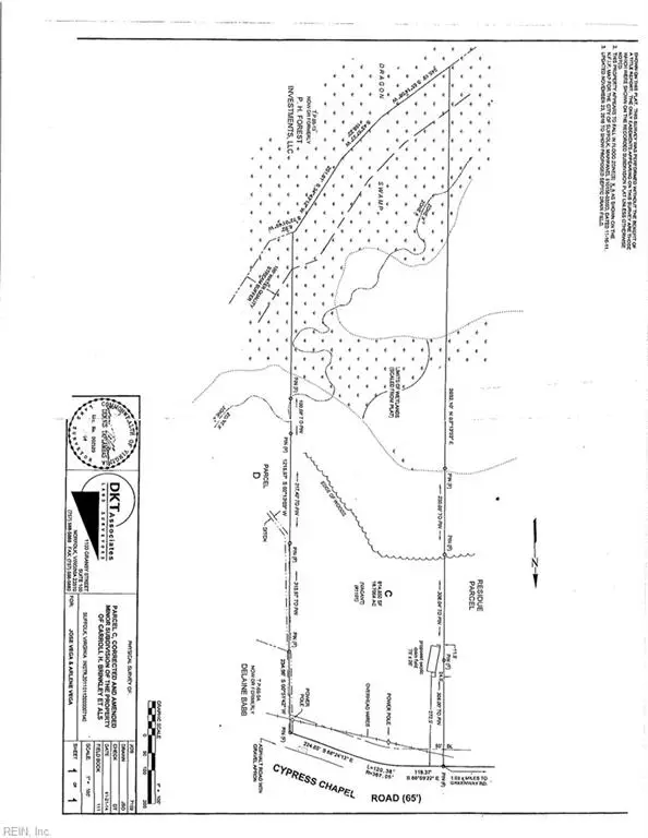 1101 Cypress Chapel Road, Suffolk, VA 23434