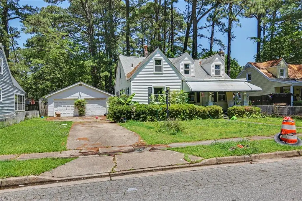 3586 Riverside Drive, Norfolk, VA 23503 - #1