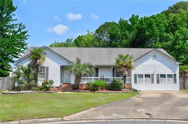 2001 Portules Court, Virginia Beach, VA 23454