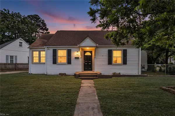 1201 Sunset Dr Drive, Norfolk, VA 23503
