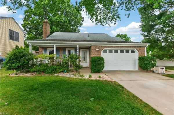 5649 Rushmere Drive, Virginia Beach, VA 23464
