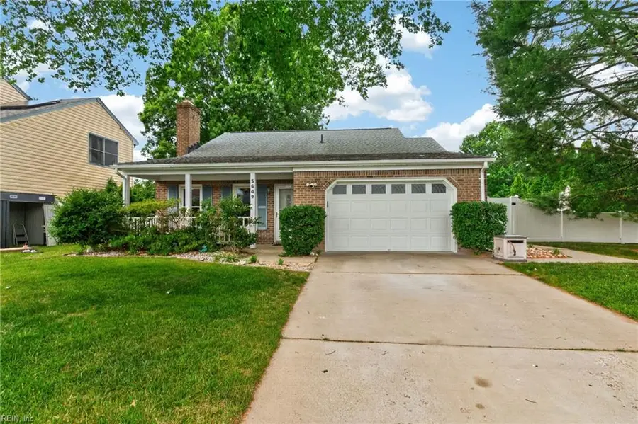5649 Rushmere Drive, Virginia Beach, VA 23464 - #2