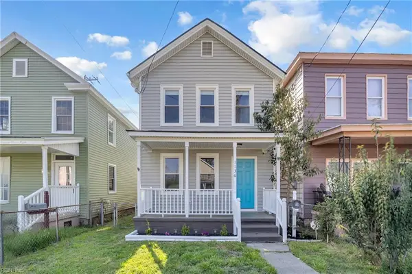 1136 Seaboard Avenue Avenue, Chesapeake, VA 23324
