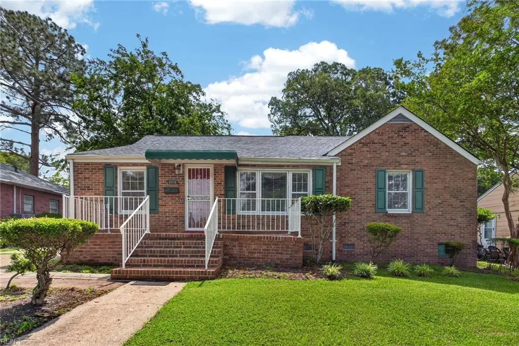 4210 Mayflower Road, Norfolk, VA 23508 - #1