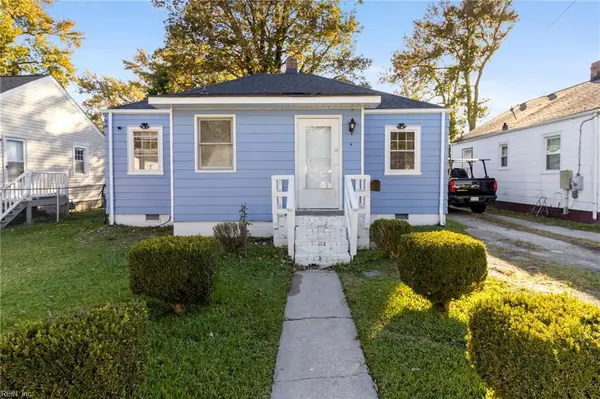 4 Fiske Street, Portsmouth, VA 23702