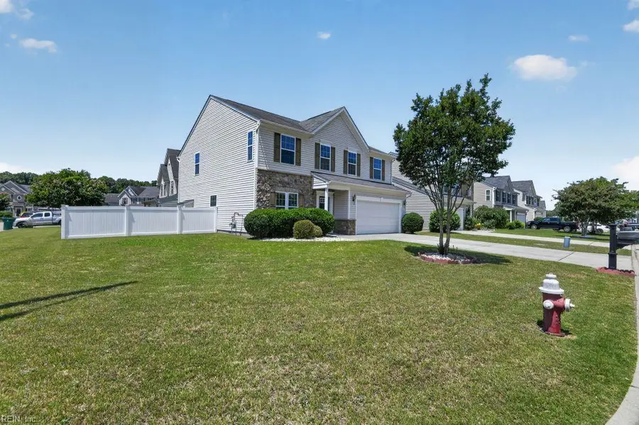 597 Leonard Lane, Newport News, VA 23601 - #2