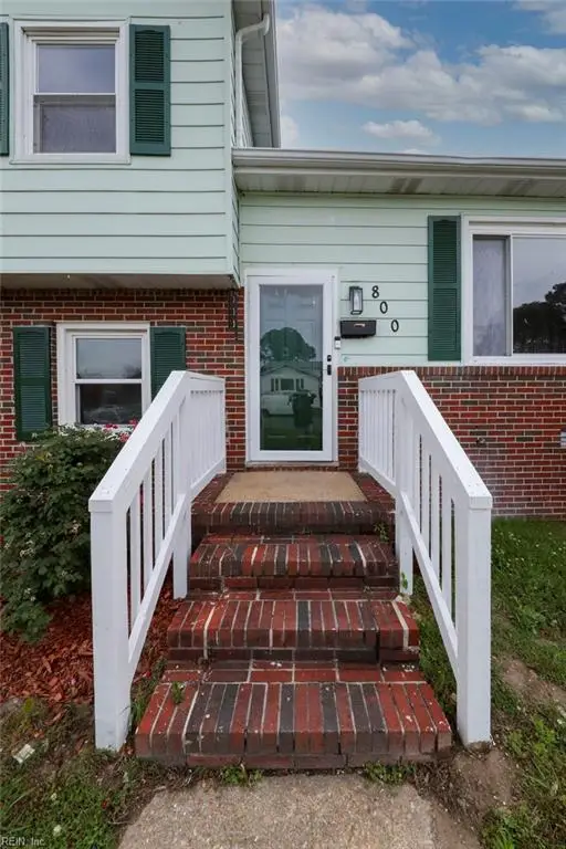800 Milford Avenue, Hampton, VA 23661