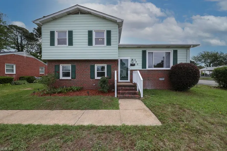 800 Milford Avenue, Hampton, VA 23661 - #2