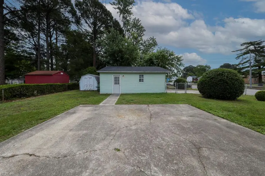 800 Milford Avenue, Hampton, VA 23661 - #3