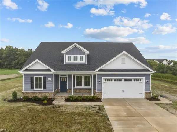 MM James 2, Chesapeake, VA 23322