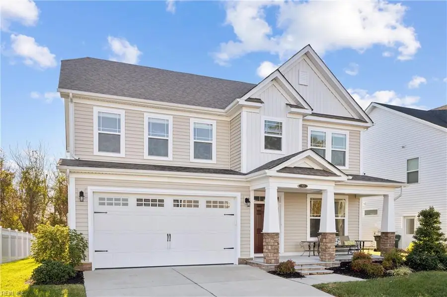 52 Mill Creek Court, Hampton, VA 23663 - #2