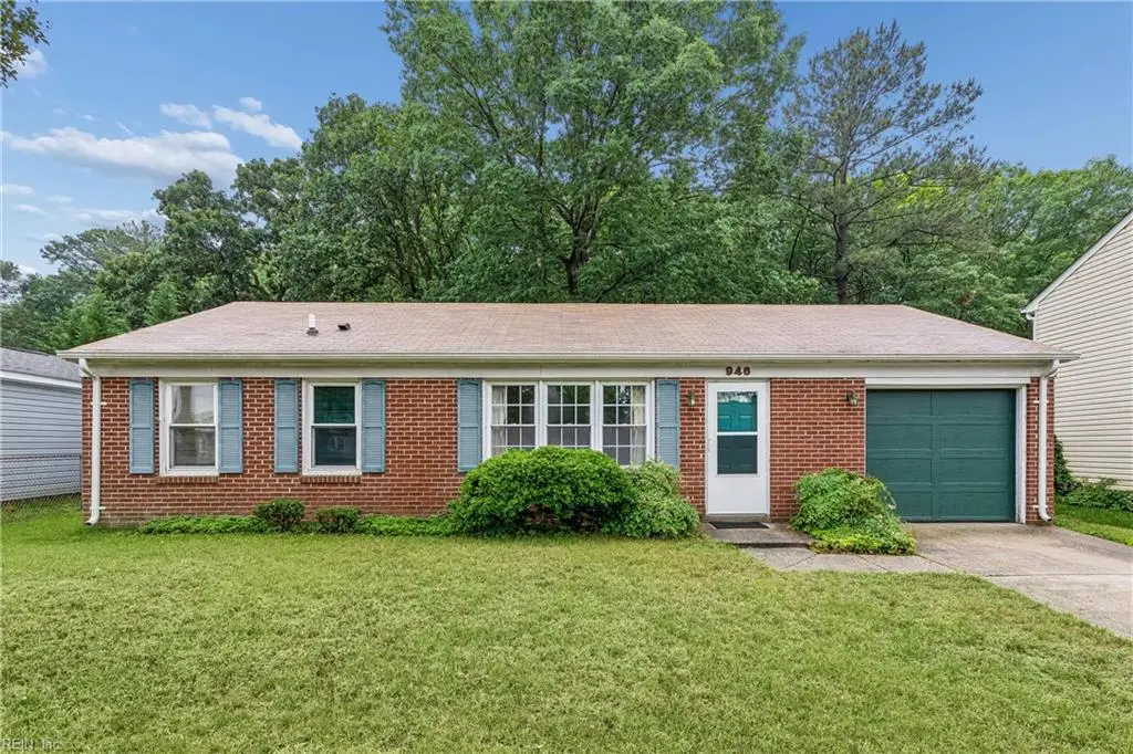 946 Red Oak Circle, Newport News, VA 23608 - #1