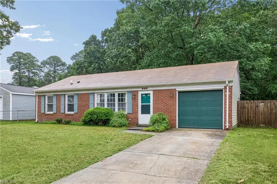 946 Red Oak Circle, Newport News, VA 23608 - #2