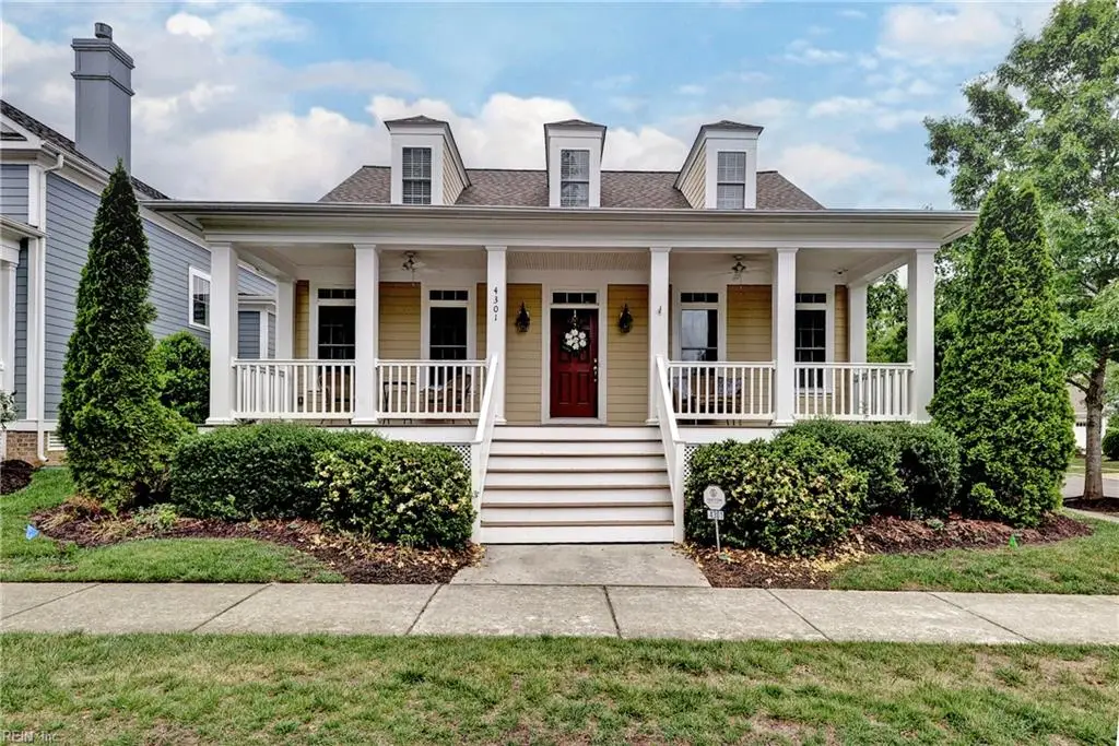4301 Elizabeth Davis Boulevard, Williamsburg, VA 23188 - #1