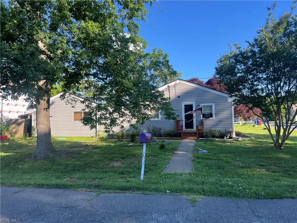 124 Taxus Street, Chesapeake, VA 23320 - #1