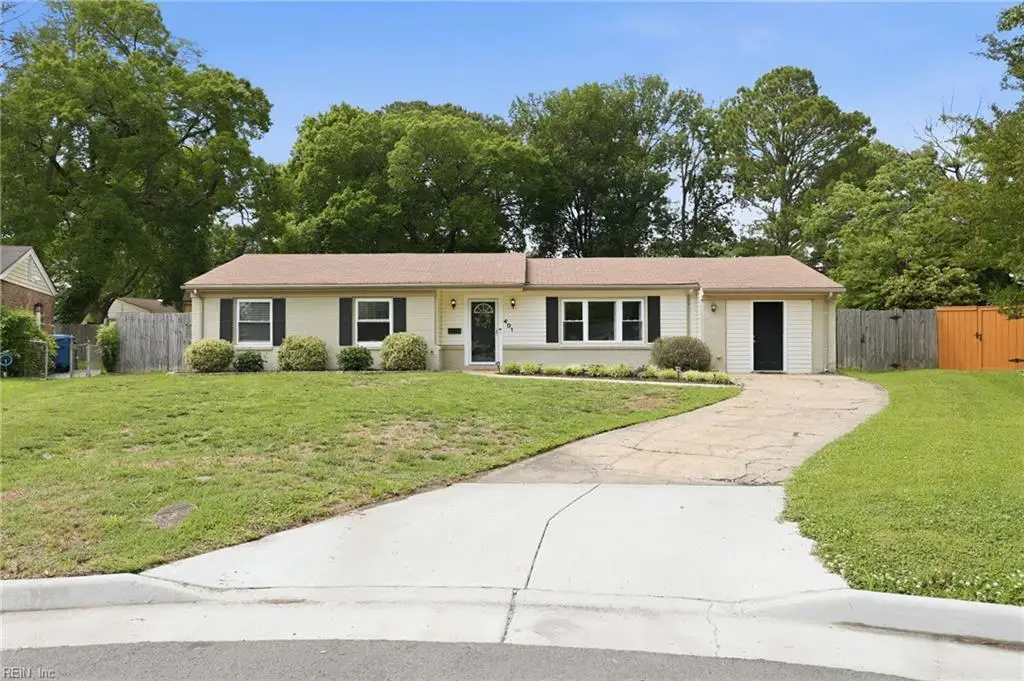 401 Old Forge Court, Virginia Beach, VA 23452 - #1