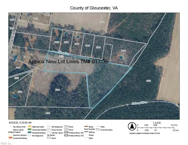 10+AC Pikes Way, Gloucester, VA 23061