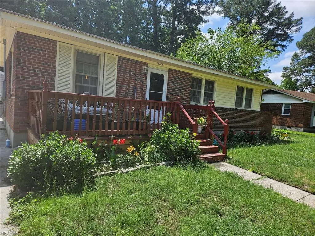 902 Chumley Road, Portsmouth, VA 23701 - #1