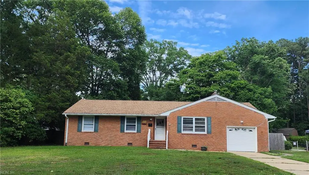 316 Sourwood Drive, Hampton, VA 23666 - #1