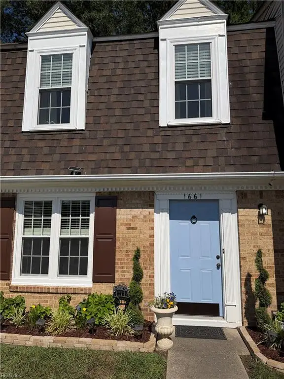 1661 Jameson Drive, Virginia Beach, VA 23464 - #1