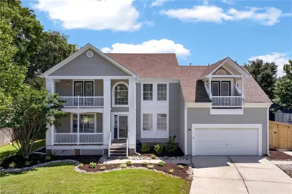 605 Burton Court Court, Chesapeake, VA 23322