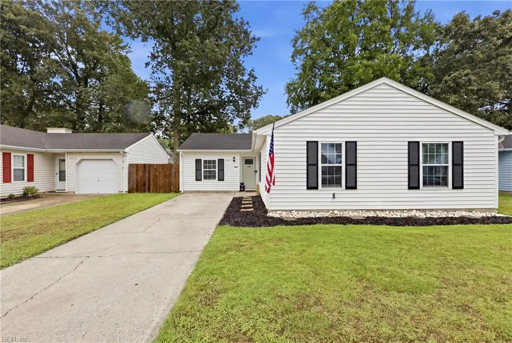 1269 Eaglewood Drive, Virginia Beach, VA 23454 - #1