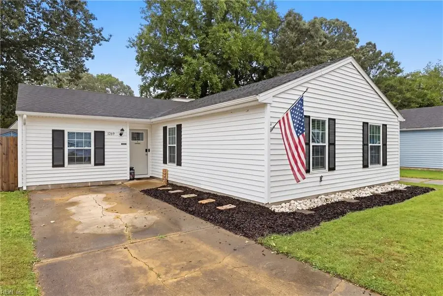 1269 Eaglewood Drive, Virginia Beach, VA 23454 - #2