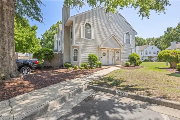 1697 Cottenham Lane, Virginia Beach, VA 23454