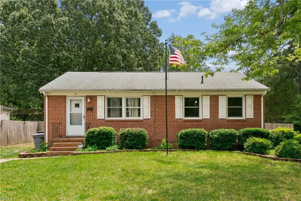 130 Albany Drive, Hampton, VA 23666 - #1