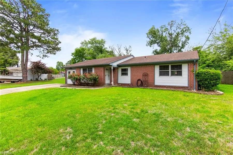 2625 N Nansemond Drive, Suffolk, VA 23435 - #3