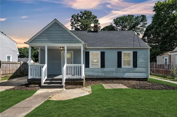 3857 Krick Street, Norfolk, VA 23513