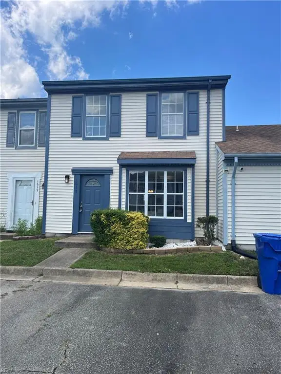 1617 Jameson Drive, Virginia Beach, VA 23464 - #1